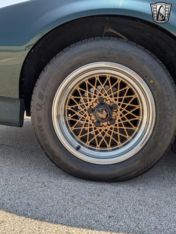 Photo of 1992 Green Pontiac Firebird