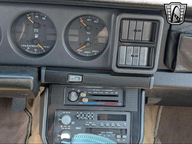 Photo of 1992 Green Pontiac Firebird