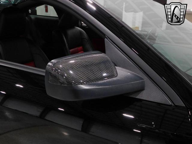 Photo of 2007 Black Ford Shelby GT500