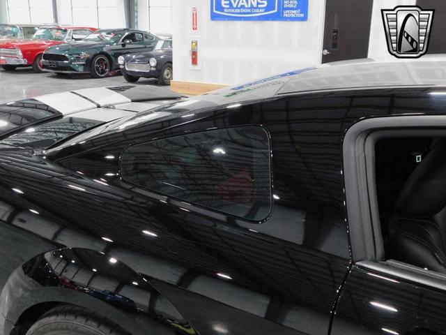 Photo of 2007 Black Ford Shelby GT500