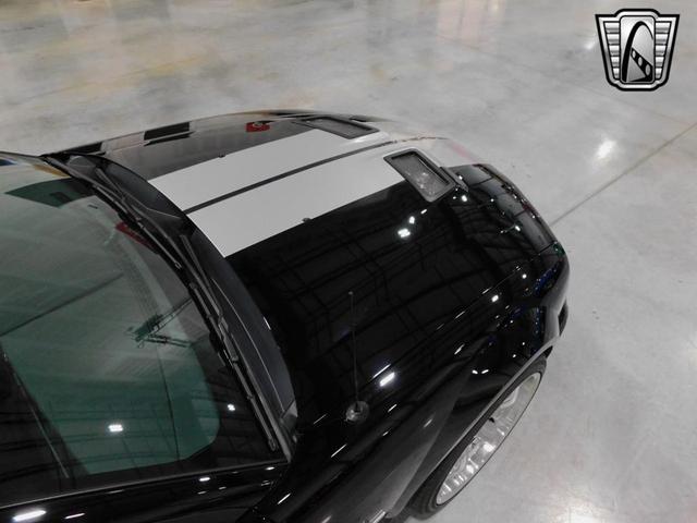 Photo of 2007 Black Ford Shelby GT500