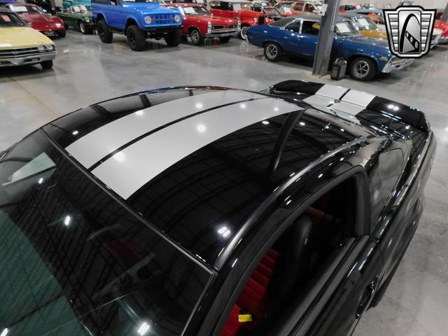 Photo of 2007 Black Ford Shelby GT500