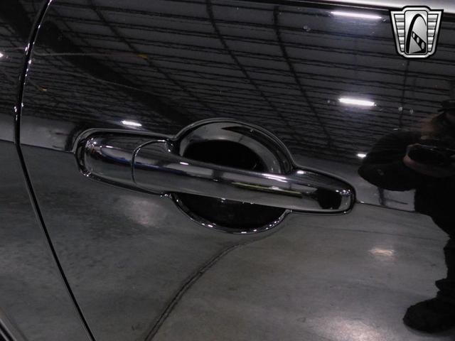 Photo of 2007 Black Ford Shelby GT500