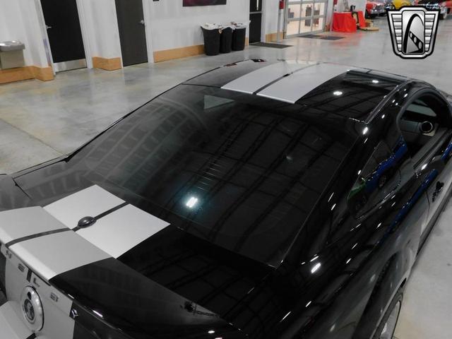 Photo of 2007 Black Ford Shelby GT500