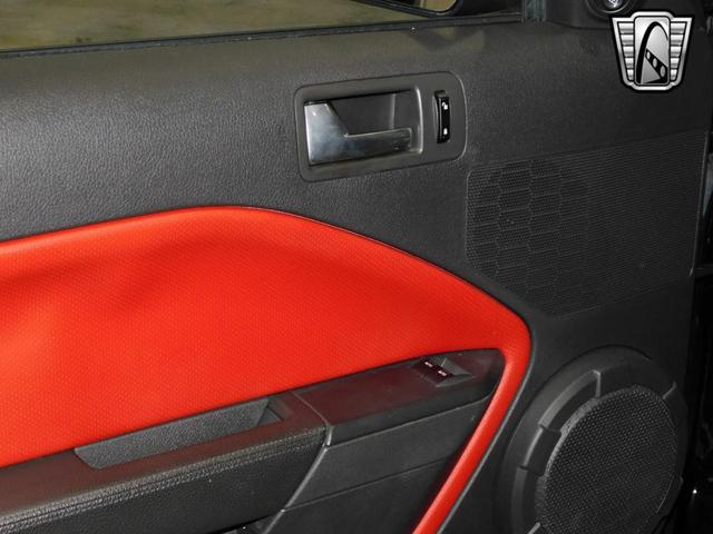 Photo of 2007 Black Ford Shelby GT500
