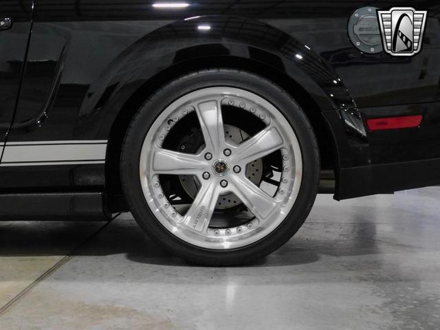 Photo of 2007 Black Ford Shelby GT500