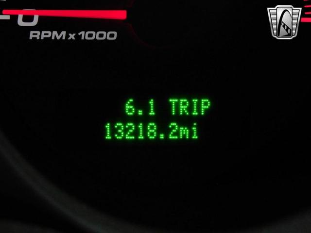 Photo of 2007 Black Ford Shelby GT500