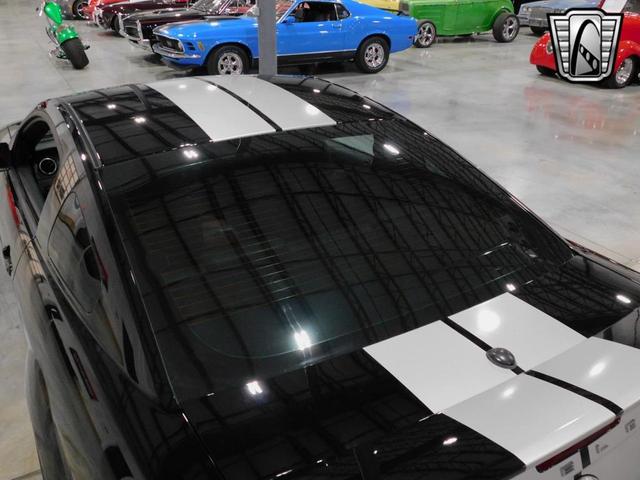 Photo of 2007 Black Ford Shelby GT500