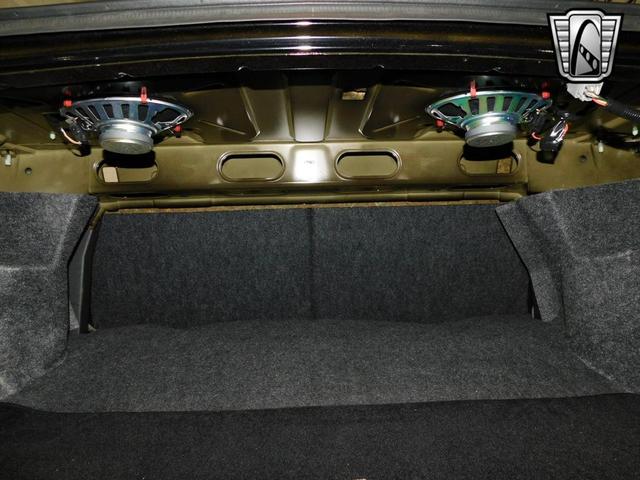Photo of 2007 Black Ford Shelby GT500