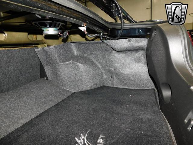 Photo of 2007 Black Ford Shelby GT500
