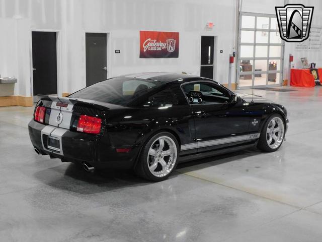 Photo of 2007 Black Ford Shelby GT500