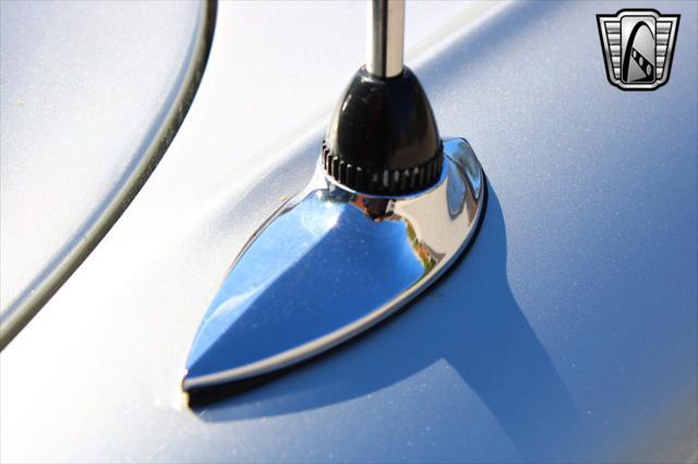 Photo of 1957 Silver With White Top Chevrolet 210