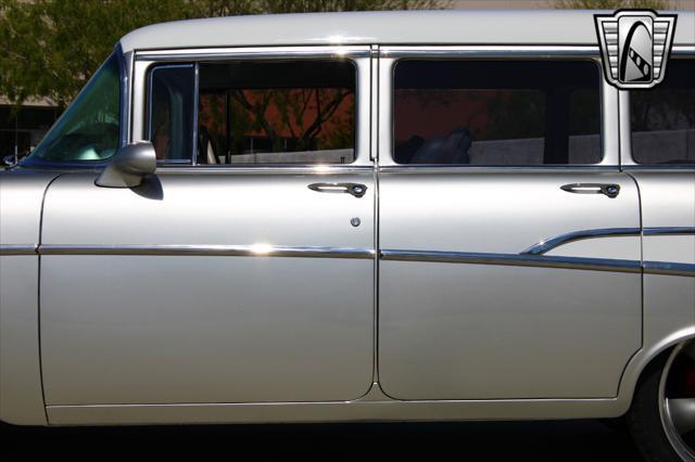 Photo of 1957 Silver With White Top Chevrolet 210