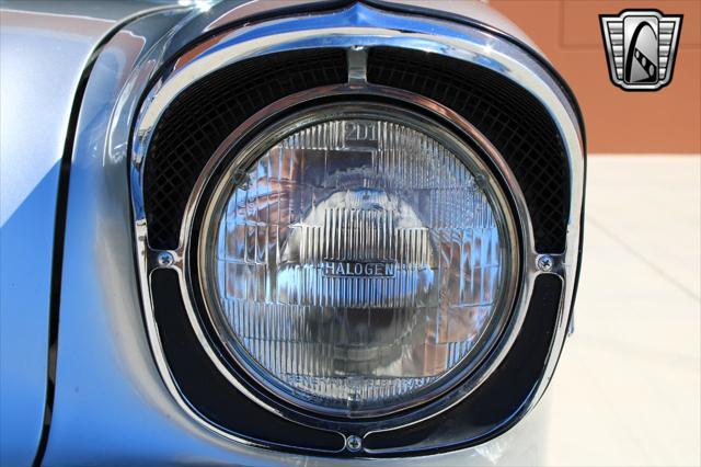 Photo of 1957 Silver With White Top Chevrolet 210