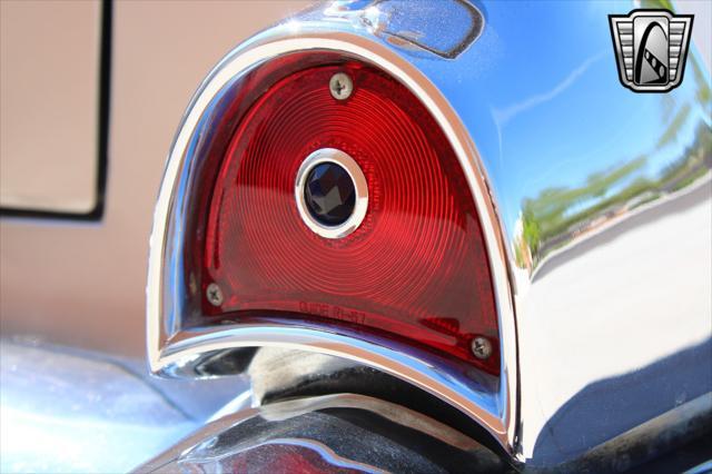 Photo of 1957 Silver With White Top Chevrolet 210