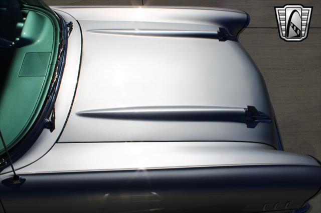 Photo of 1957 Silver With White Top Chevrolet 210