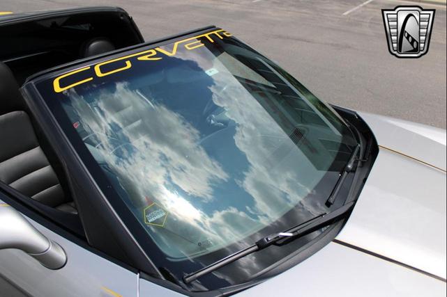 Photo of 2007 Silver Chevrolet Corvette