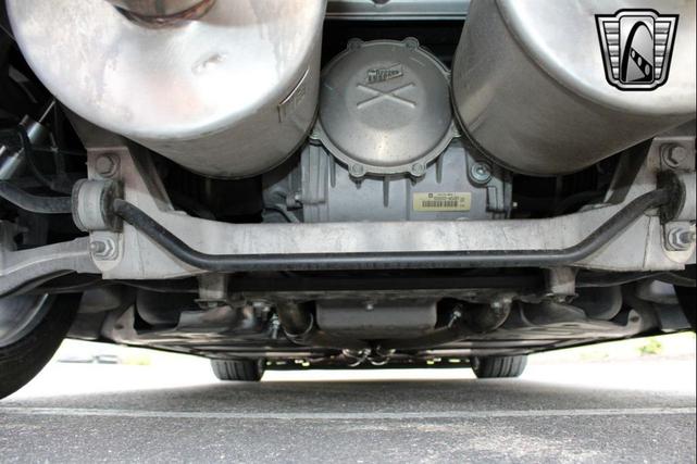 Photo of 2007 Silver Chevrolet Corvette