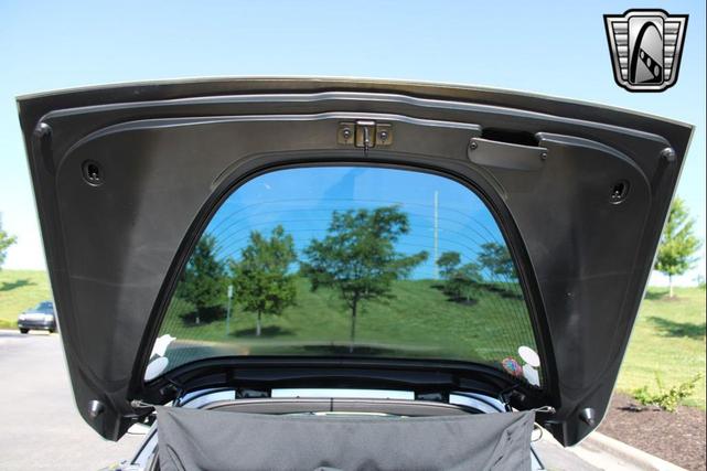 Photo of 2007 Silver Chevrolet Corvette