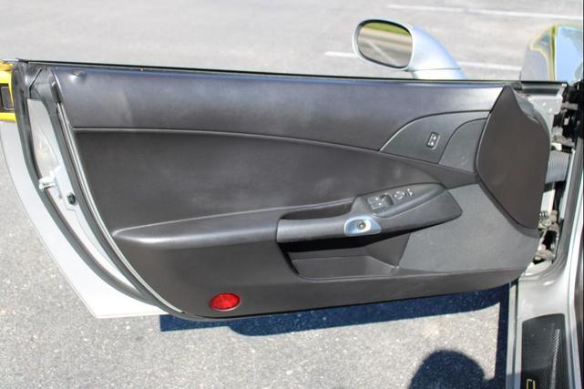 Photo of 2007 Silver Chevrolet Corvette