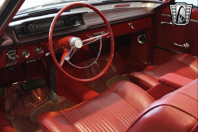 Photo of 1962 White Pontiac Tempest