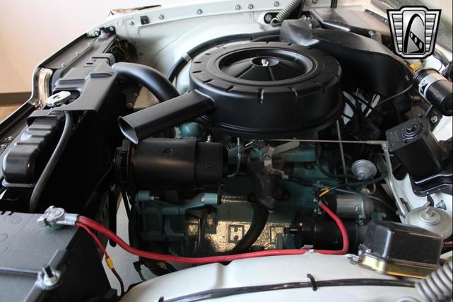 Photo of 1962 White Pontiac Tempest