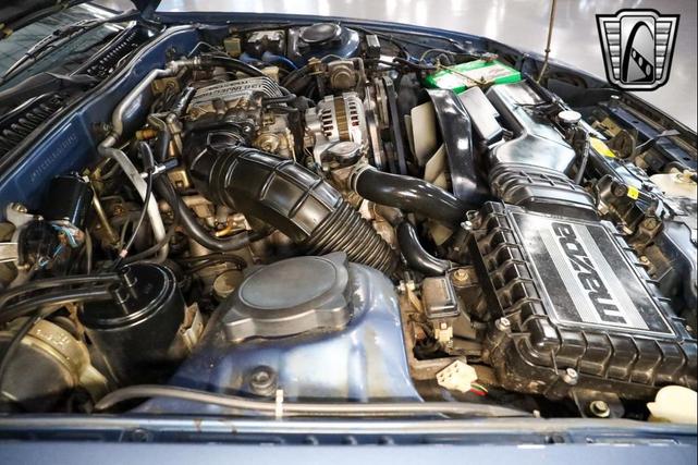 Photo of 1988 Blue Mazda RX-7