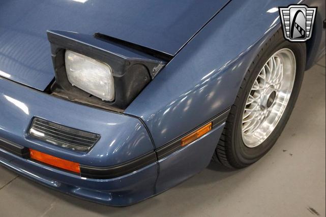 Photo of 1988 Blue Mazda RX-7