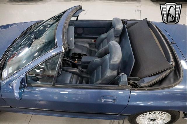 Photo of 1988 Blue Mazda RX-7
