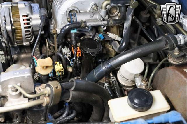Photo of 1988 Blue Mazda RX-7