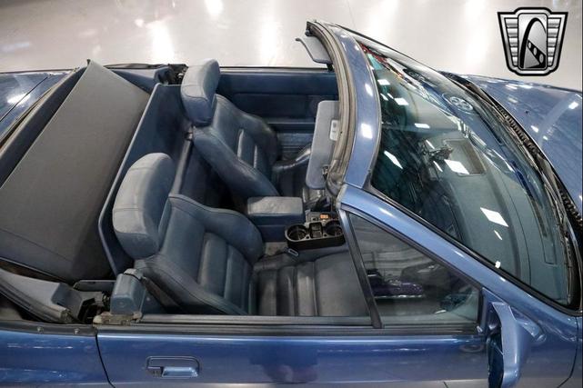 Photo of 1988 Blue Mazda RX-7