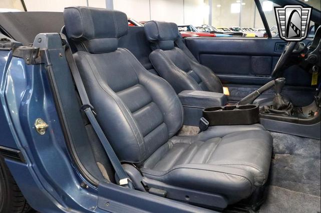 Photo of 1988 Blue Mazda RX-7