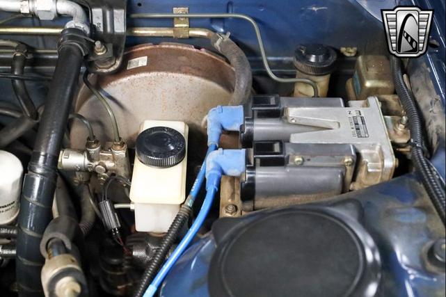 Photo of 1988 Blue Mazda RX-7