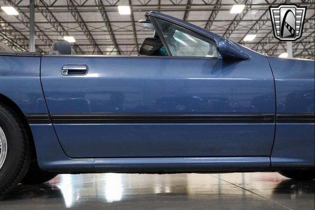 Photo of 1988 Blue Mazda RX-7