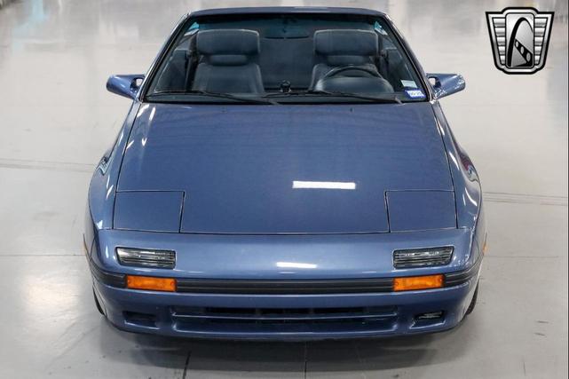 Photo of 1988 Blue Mazda RX-7