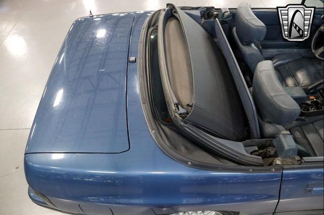 Photo of 1988 Blue Mazda RX-7