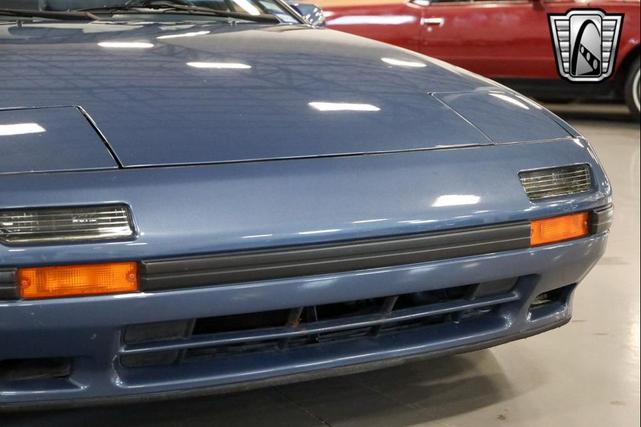 Photo of 1988 Blue Mazda RX-7