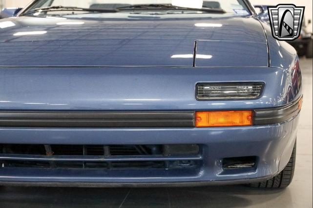 Photo of 1988 Blue Mazda RX-7