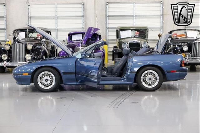 Photo of 1988 Blue Mazda RX-7