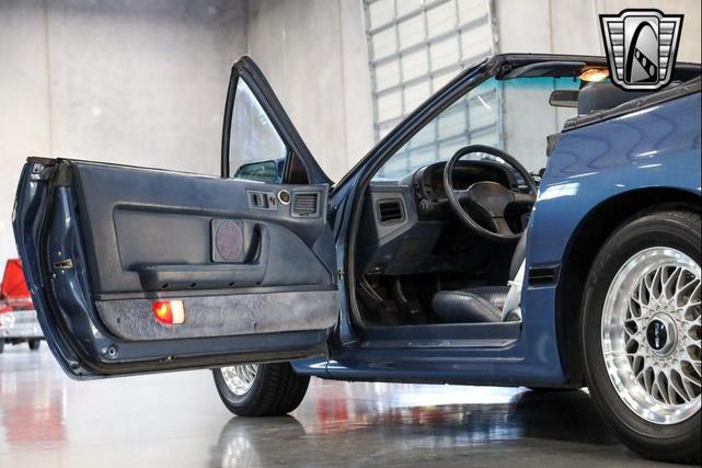 Photo of 1988 Blue Mazda RX-7