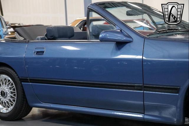 Photo of 1988 Blue Mazda RX-7