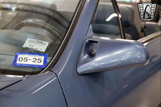 Photo of 1988 Blue Mazda RX-7