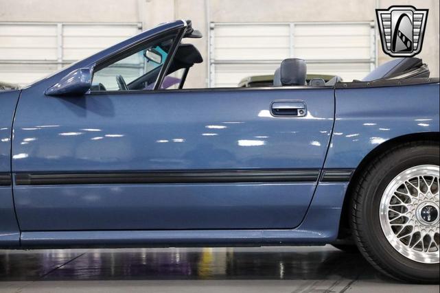 Photo of 1988 Blue Mazda RX-7
