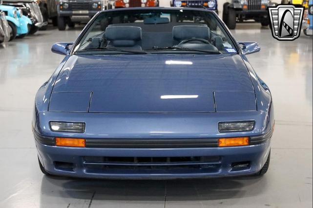 Photo of 1988 Blue Mazda RX-7
