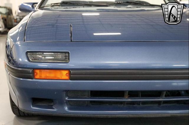 Photo of 1988 Blue Mazda RX-7