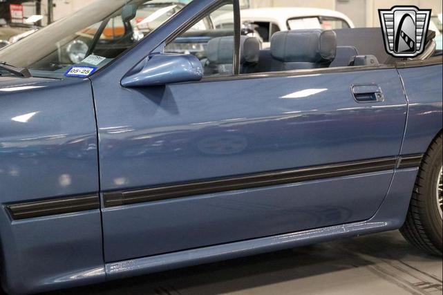 Photo of 1988 Blue Mazda RX-7