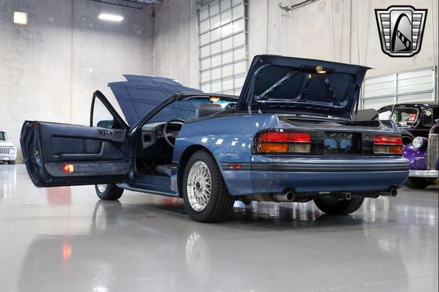 Photo of 1988 Blue Mazda RX-7