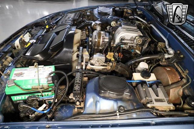 Photo of 1988 Blue Mazda RX-7