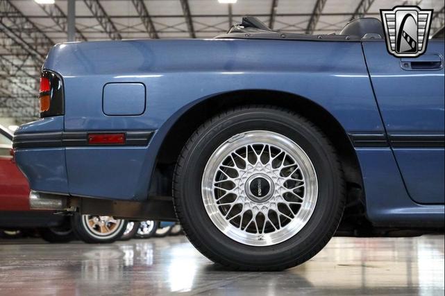 Photo of 1988 Blue Mazda RX-7