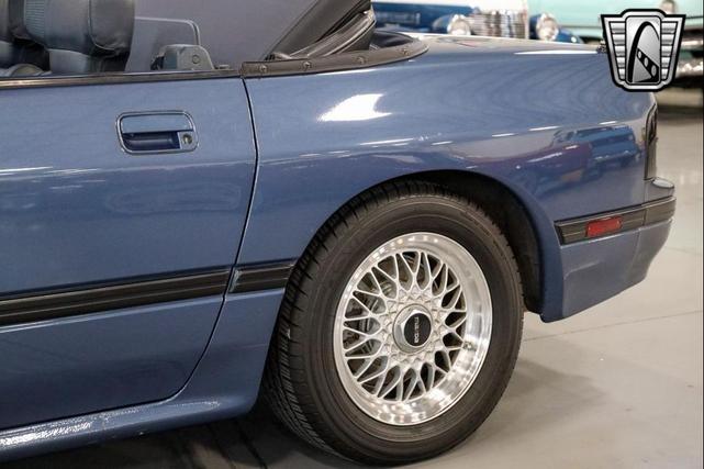 Photo of 1988 Blue Mazda RX-7